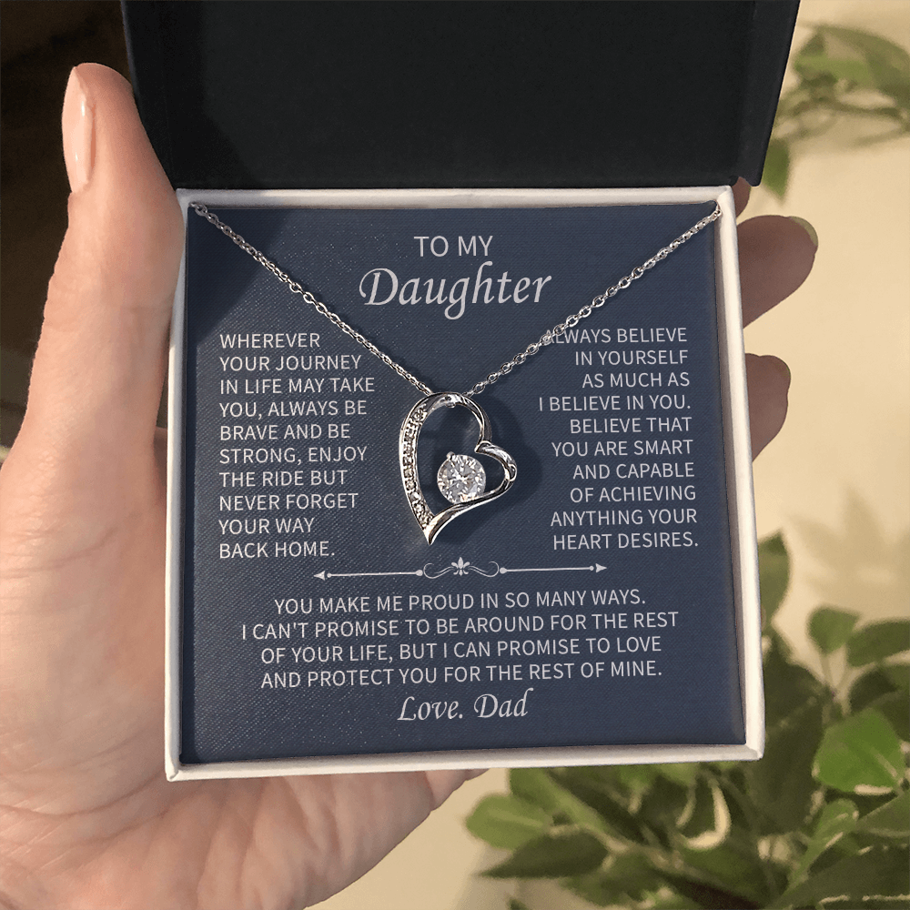To my daughter wherever your journey in life may take you.