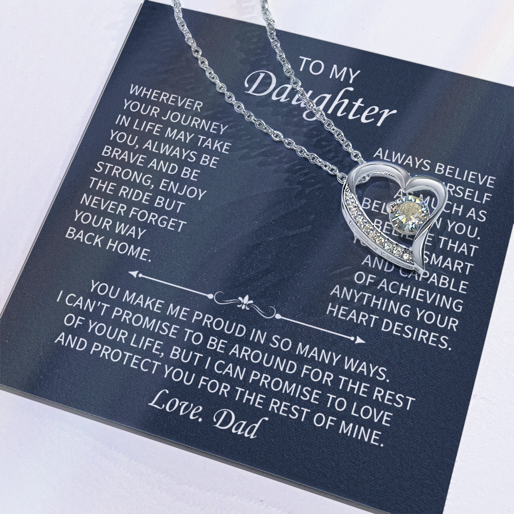 To my daughter wherever your journey in life may take you.