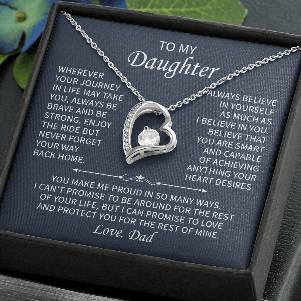 To my daughter wherever your journey in life may take you.